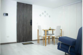 Acogedor apartamento con excelente ubicación